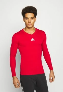 Adidas Performance TEAM BASE TEE - Undershirt - Red