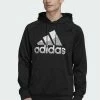 Adidas Performance AEROREADY GAME AND GO BIG LOGO - Hoodie - Black -adidas Performance Shop 7c863f867b654084895a8832a622c33c
