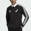 Adidas Performance ALL BLACKS RUGBY FED NEW ZEALAND - Polo Shirt - Black