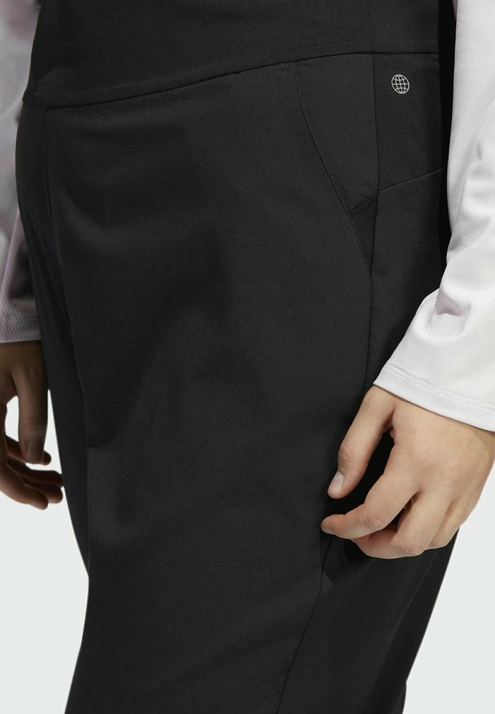 Adidas Performance ESSENTIAL - Tracksuit Bottoms - Black 7 Adidas Performance ESSENTIAL - Tracksuit Bottoms - Black - Image 5