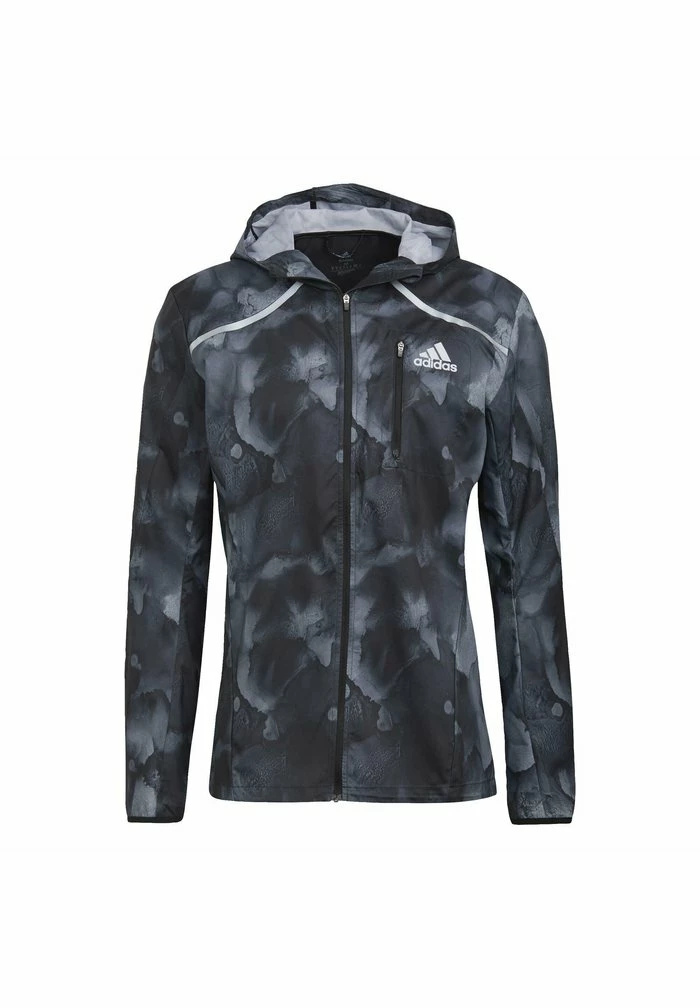 Adidas Performance Running Jacket - Black 13 Adidas Performance Running Jacket - Black - Image 11