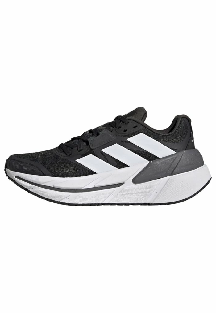 Adidas Performance ADISTAR CS - Neutral Running Shoes - Black, White, Grey 3 Adidas Performance ADISTAR CS - Neutral Running Shoes - Black, White, Grey
