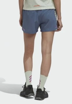 Adidas Performance AGRAVIC SHORT - Sports Shorts - Blue 13 Adidas Performance AGRAVIC SHORT - Sports Shorts - Blue -adidas Performance Shop 7ca6739b59be40e280f213a52007dcce