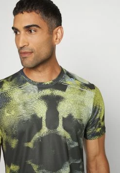 Adidas Performance HIIT TEE - Sports T-shirt - Impact Yellow 15 Adidas Performance HIIT TEE - Sports T-shirt - Impact Yellow -adidas Performance Shop 7cb00a0cb23c41f3807cf09d52d642b8