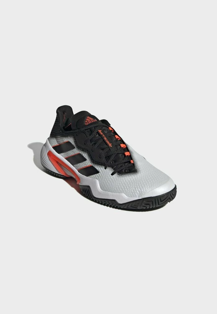 Adidas Performance BARRICADE TENNIS - Clay Court Tennis Shoes - White 4 Adidas Performance BARRICADE TENNIS - Clay Court Tennis Shoes - White - Image 2