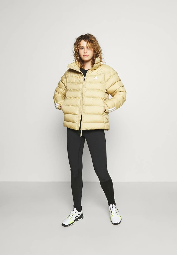 Adidas Performance ITAVIC 3S MIDWEIGHT - Winter Jacket - Beige 4 Adidas Performance ITAVIC 3S MIDWEIGHT - Winter Jacket - Beige - Image 2
