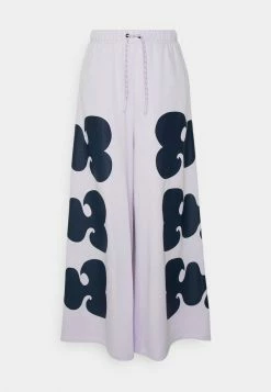 Adidas Performance ADIDAS X MARIMEKKO WIDEPANT - Tracksuit Bottoms - Purple Tint -adidas Performance Shop 7cd3ff479f104f1589c9037477a347a4
