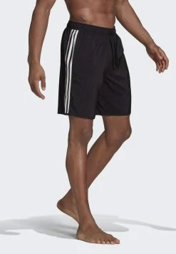 Adidas Performance CLASSIC - Swimming Shorts - Black/white 10 Adidas Performance CLASSIC - Swimming Shorts - Black/white -adidas Performance Shop 7cf74673c00f43a1a6b194cd6d8eaba7