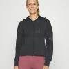 Adidas Performance Zip-up Sweatshirt - Black Melange 1 Adidas Performance Zip-up Sweatshirt - Black Melange -adidas Performance Shop 7cfb47ef856442549eed117cdd534902