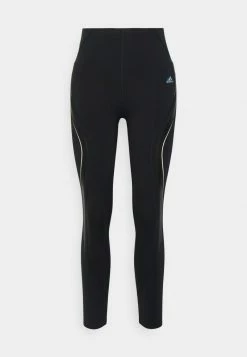 Adidas Performance Leggings - Black/carbon -adidas Performance Shop 7d02e643aaa2459e84a5cdad31e40f0e