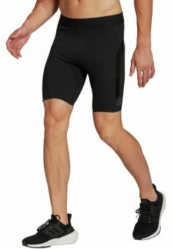Adidas Performance ADIZERO - Sports Shorts - Schwarz
