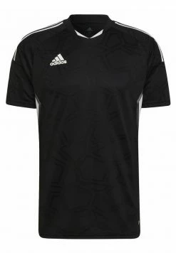 Adidas Performance CONDIVO 22 MATCH DAY - Print T-shirt - Black -adidas Performance Shop 7d1a442d165a4d4b874eebb12c078eae