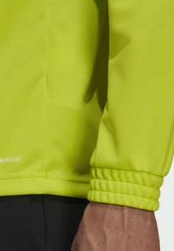 Adidas Performance ENTRADA TRAINING - Long Sleeved Top - Yellow -adidas Performance Shop 7d1e2b376af84508a46e69ce362861a6