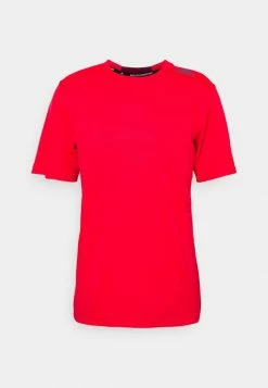Adidas Performance TEE - Sports T-shirt - Vivid Red -adidas Performance Shop 7d366b5ea5c9467baf3699062c7b49cc