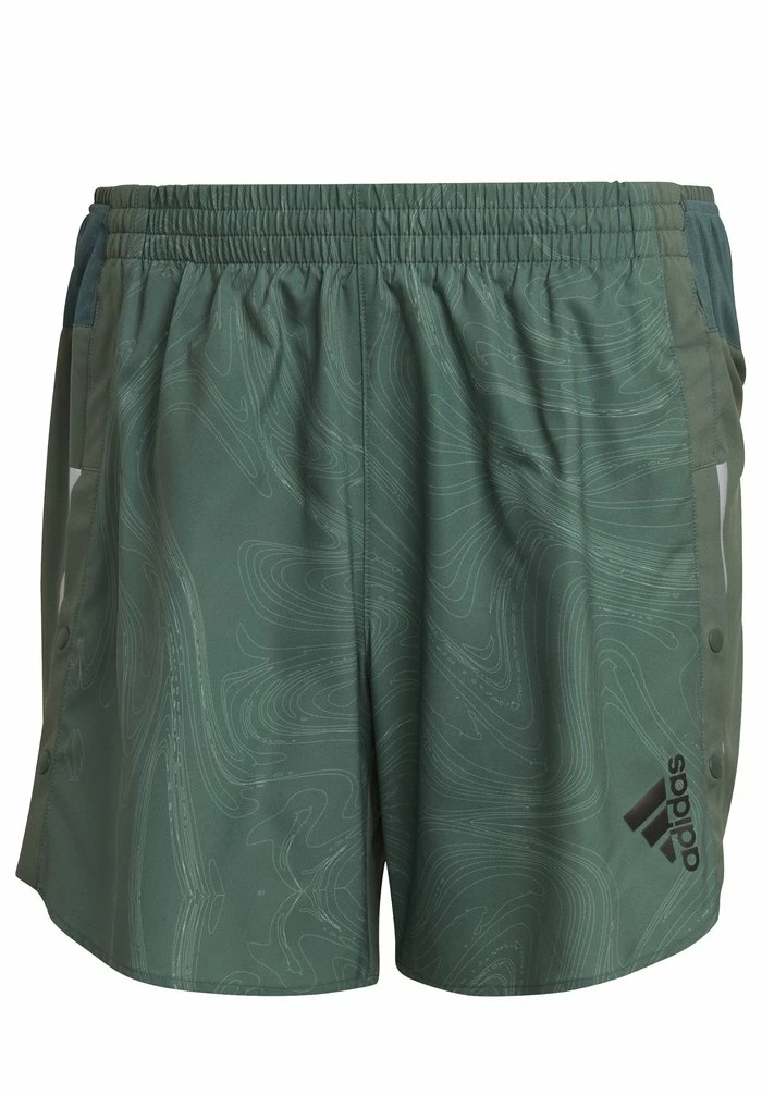 Adidas Performance Shorts - Green Oxide/linen Green 7 Adidas Performance Shorts - Green Oxide/linen Green - Image 5