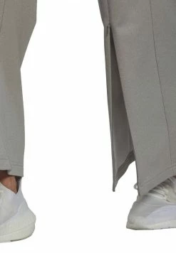 Adidas Performance W GG WIDELEG PT - Trousers - Medium Grey Heather/white 16 Adidas Performance W GG WIDELEG PT - Trousers - Medium Grey Heather/white -adidas Performance Shop 7d5036462dd8493ca3f528056fa69a75