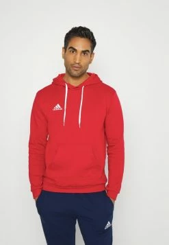 Adidas Performance ENTRADA HOODY - Hoodie - Team Power Red