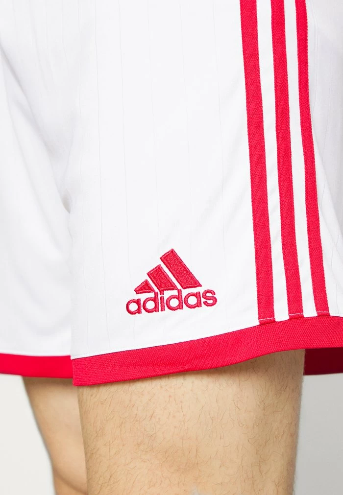 Adidas Performance AJAX AMSTERDAM HOME SHORT - Sports Shorts - White 10 Adidas Performance AJAX AMSTERDAM HOME SHORT - Sports Shorts - White - Image 8