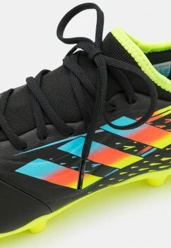 Adidas Performance COPA SENSE.3 FG - Moulded Stud Football Boots - Core Black/bright Cyan/team Solar Yellow -adidas Performance Shop 7d780767437443058c7155c9d8cc751b