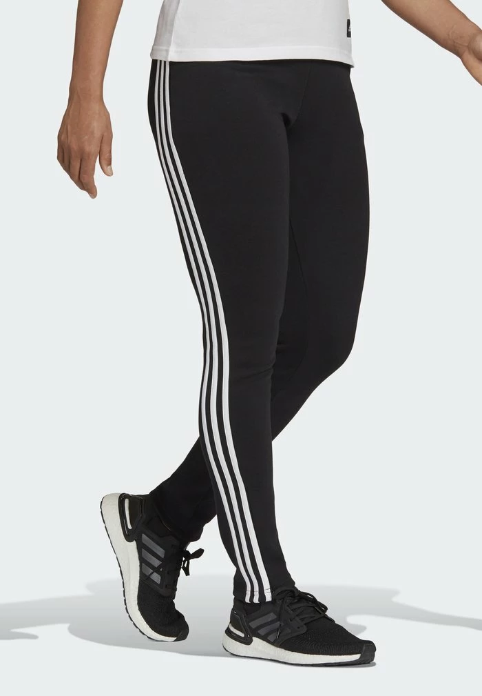 Adidas Performance Tracksuit Bottoms - Black 3 Adidas Performance Tracksuit Bottoms - Black
