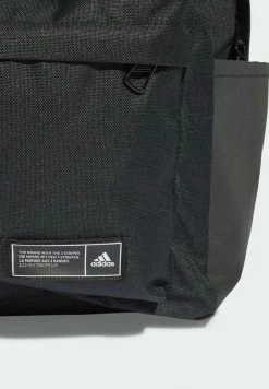 Adidas Performance CLASSIC 3-STRIPES HORIZONTAL - Rucksack - Black -adidas Performance Shop 7d851a9106d643d68ce3ce78c46c6536