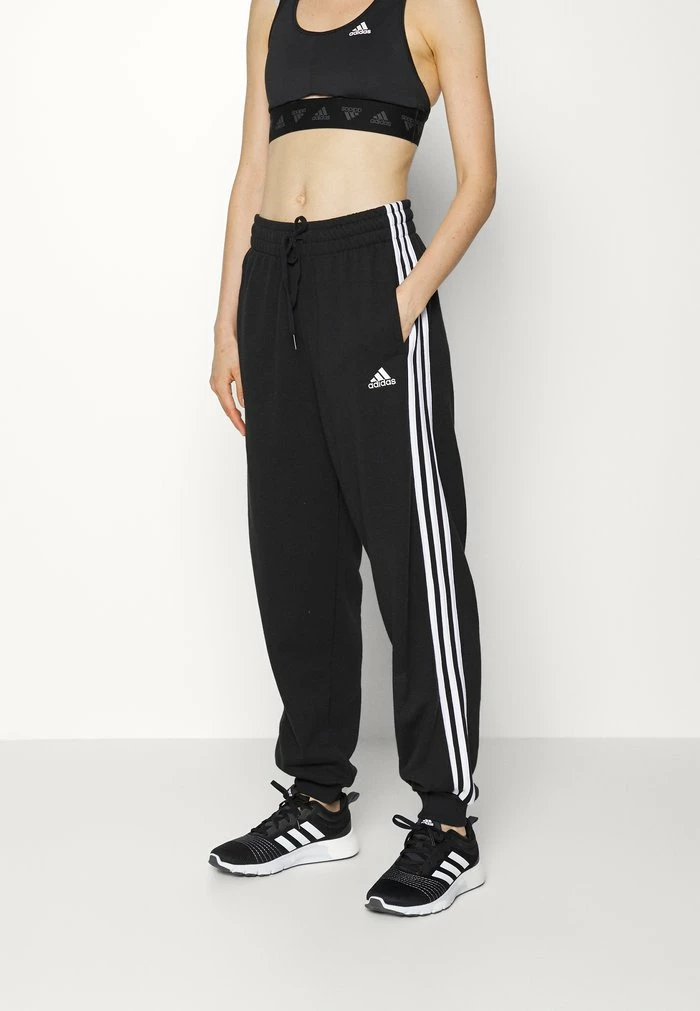 Adidas Performance Tracksuit Bottoms - Black/white 3 Adidas Performance Tracksuit Bottoms - Black/white