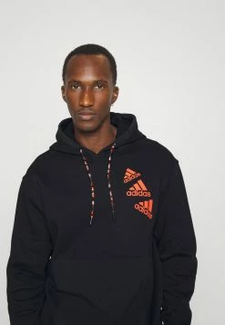 Adidas Performance Sweatshirt - Black/orange 11 Adidas Performance Sweatshirt - Black/orange -adidas Performance Shop 7da7530a74604677986ebc2bac3931d5
