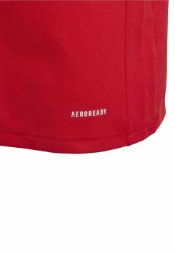 Adidas Performance TIRO - Print T-shirt - Rot -adidas Performance Shop 7da90e9a60b14805a70da71cd0f6172a