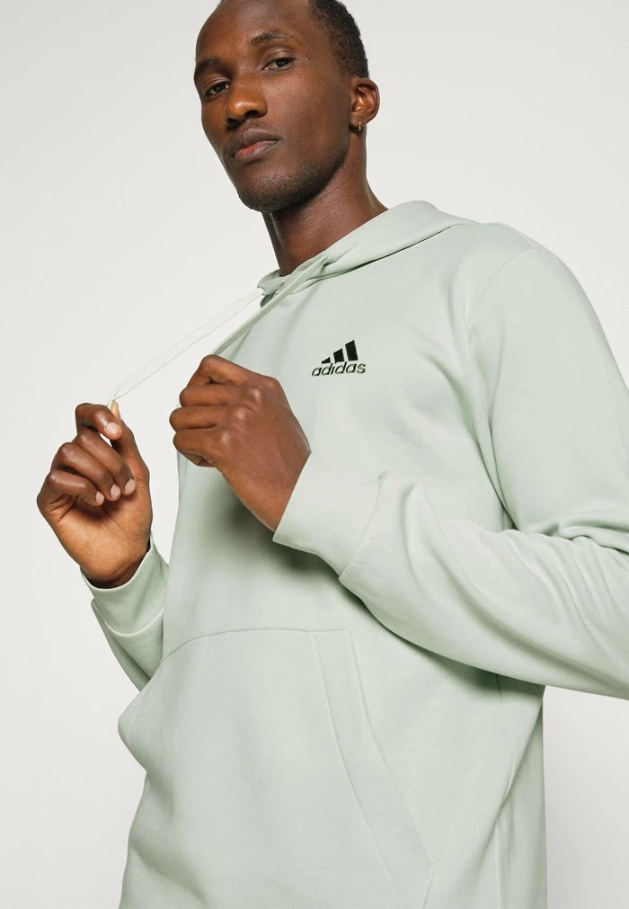 Adidas Performance FEELCOZY - Hoodie - Linen Green/green Oxide 6 Adidas Performance FEELCOZY - Hoodie - Linen Green/green Oxide - Image 4