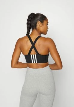 Adidas Performance ZIP - High Support Sports Bra - Black 11 Adidas Performance ZIP - High Support Sports Bra - Black -adidas Performance Shop 7e0bcf714e9b4b469dc8ca7488d4eb7b