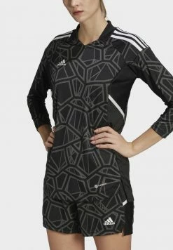 Adidas Performance Long Sleeved Top - Black -adidas Performance Shop 7e258f213a844e3ab4b4a499e26d09d3