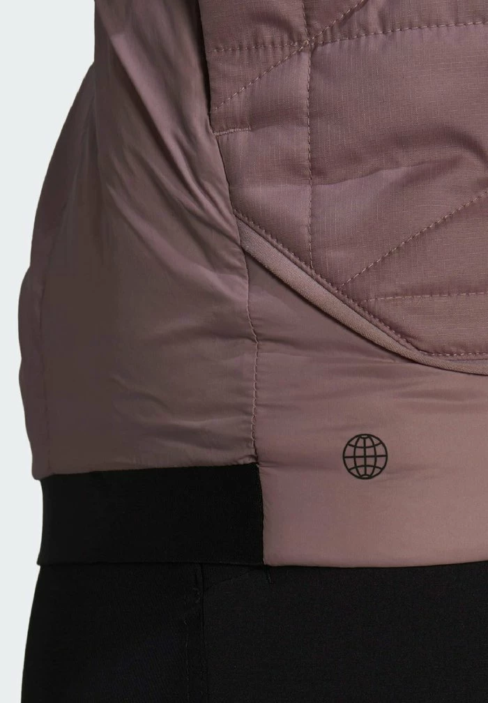 Adidas Performance TERREX MULTI INSULATED - Outdoor Jacket - Purple 8 Adidas Performance TERREX MULTI INSULATED - Outdoor Jacket - Purple - Image 6