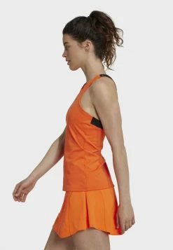 Adidas Performance Top - Orange -adidas Performance Shop 7e3f4b0bb3ca4da9aba27d75b7f27b77