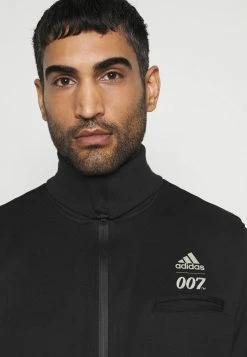 Adidas Performance SPORTS TRACK - Training Jacket - Black -adidas Performance Shop 7e40bf91e29342a4ba4e76417053d41e