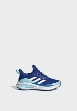 Adidas Performance FORTARUN UNISEX - Neutral Running Shoes - Blue -adidas Performance Shop 7e4c2a182f6d4aa692db79605a2f718b