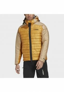 Adidas Performance Waistcoat - Brown -adidas Performance Shop 7e51315eb43d4458b3b54e13fdae85b5