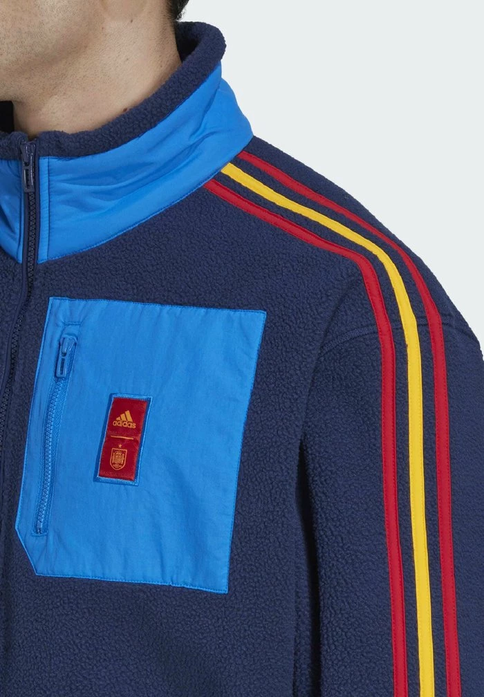 Adidas Performance SPAIN FEF - National Team Wear - Blue 5 Adidas Performance SPAIN FEF - National Team Wear - Blue - Image 3