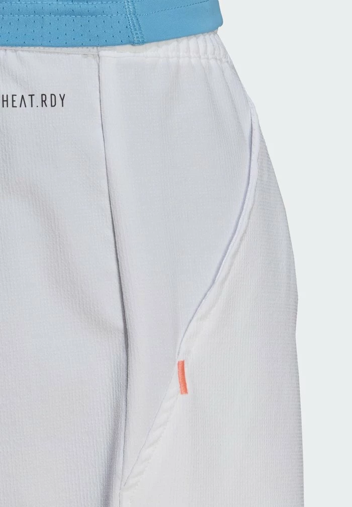 Adidas Performance ERGO TENNIS - Sports Shorts - White 10 Adidas Performance ERGO TENNIS - Sports Shorts - White - Image 8