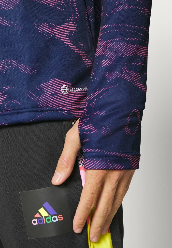 Adidas Performance JUVENTUS TURIN TRAININGS - Club Wear - Rose Tone/night Indigo 9 Adidas Performance JUVENTUS TURIN TRAININGS - Club Wear - Rose Tone/night Indigo - Image 7