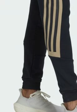 Adidas Performance FUTURE ICON 3-STRIPES - Tracksuit Bottoms - Blue -adidas Performance Shop 7e85d262a18e401394f3be8db58cd9de
