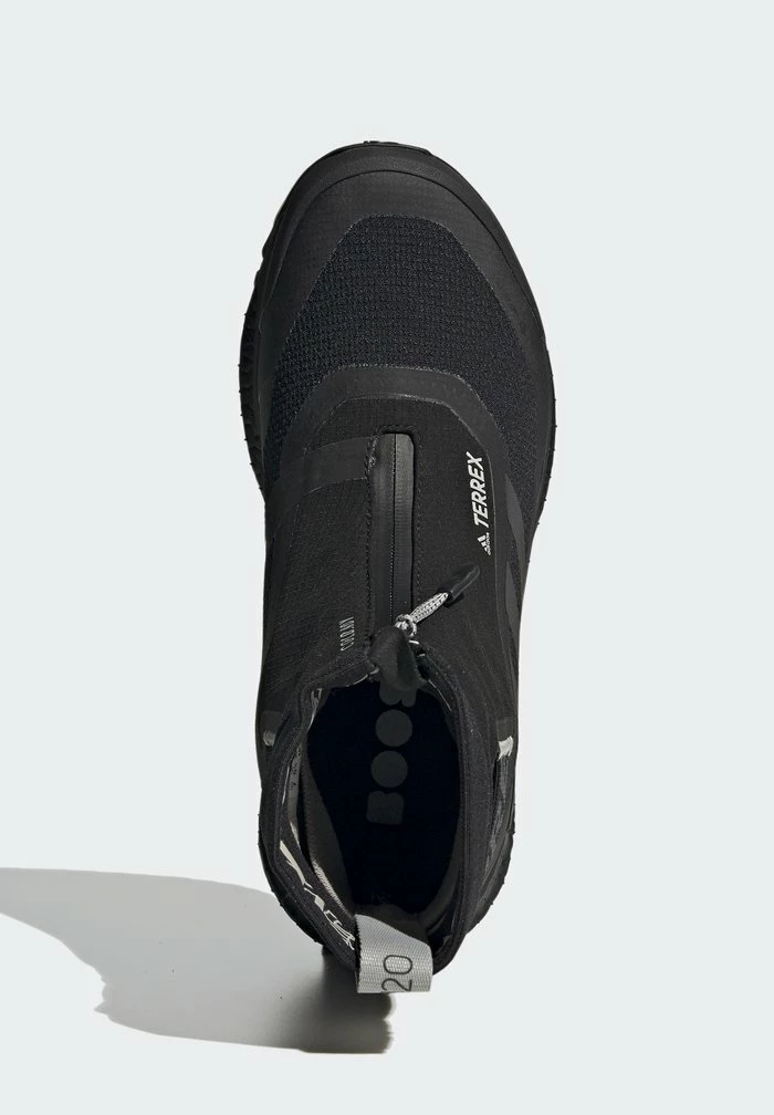 Adidas Performance TERREX FREE HIKER COLD.RDY - Walking Boots - Schwarz 4 Adidas Performance TERREX FREE HIKER COLD.RDY - Walking Boots - Schwarz - Image 2