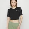 Adidas Performance RNFAST TEE - Sports T-shirt - Black/carbon 1 Adidas Performance RNFAST TEE - Sports T-shirt - Black/carbon -adidas Performance Shop 7e9360ded9bc44009ce6e259155e701b