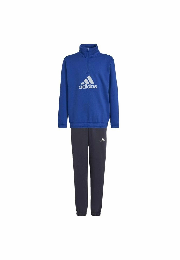 Adidas Performance Tracksuit - Blue 4 Adidas Performance Tracksuit - Blue - Image 2