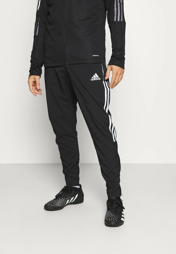 Adidas Performance TIRO 21 - Tracksuit Bottoms - Black 3 Adidas Performance TIRO 21 - Tracksuit Bottoms - Black
