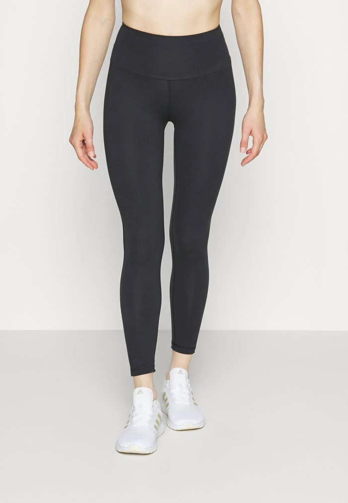 Adidas Performance YO ESS TIG - Leggings - Black 3 Adidas Performance YO ESS TIG - Leggings - Black