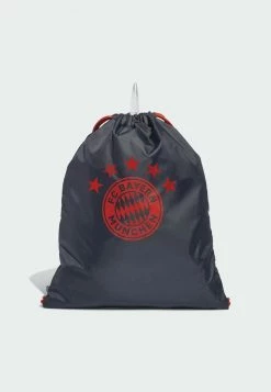 Adidas Performance DE SPORT FC BAYERN - Drawstring Sports Bag - Grey -adidas Performance Shop 7eeea00d5b0a41788bb7a353915f16b5