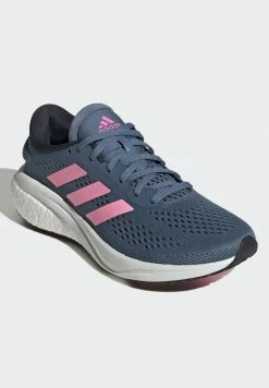 Adidas Performance SUPERNOVA - Neutral Running Shoes - Altered Blue/beam Pink/legend Ink -adidas Performance Shop 7f093bf843364b8ca70670359d6c5ee9