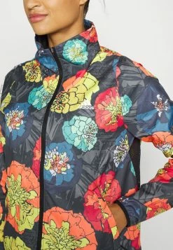 Adidas Performance Running Jacket - Black -adidas Performance Shop 7f1189f83cf340ed82183527932e1c1d