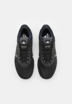 Adidas Performance DROPSET TRAINER - Training Shoe - Core Black/silver Metallic/footwear White 11 Adidas Performance DROPSET TRAINER - Training Shoe - Core Black/silver Metallic/footwear White -adidas Performance Shop 7f11fbb0f49343cf850d0d7d051e08ed