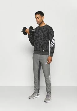 Adidas Performance PANT - Tracksuit Bottoms - Solid Grey 9 Adidas Performance PANT - Tracksuit Bottoms - Solid Grey -adidas Performance Shop 7f1a7d397f814af0b4a52850886c0efa